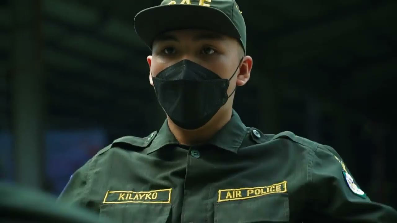 PHILSCA ROTC: FLIGHT 2022 - 2023 || 14TH TRAINING DAY