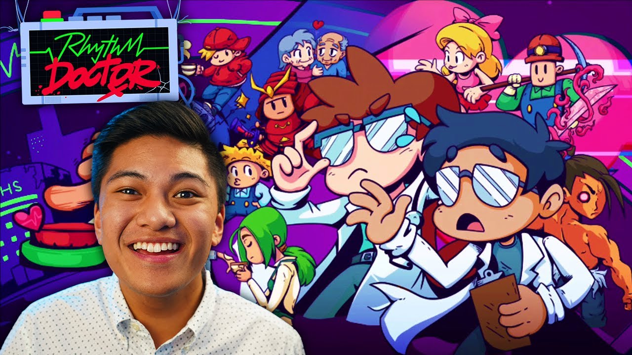 The Rhythm Doctor ACT 5 UPDATE IS SO GOOD!