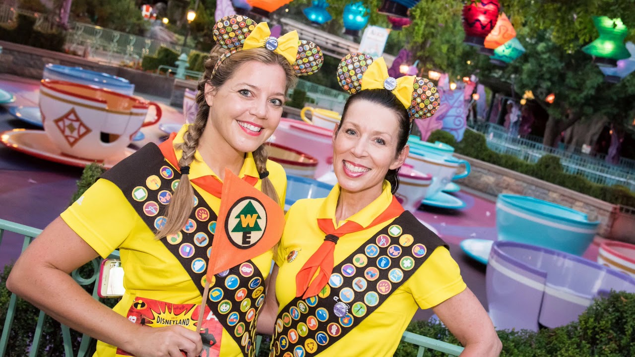 Our Favorite rundisney Running Costumes