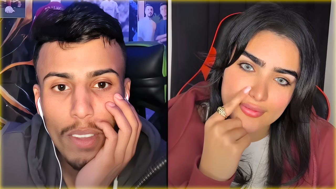 فصيص فيصل مع هايدي كيست وناسة و ضحك بعد المواويل و الحزن