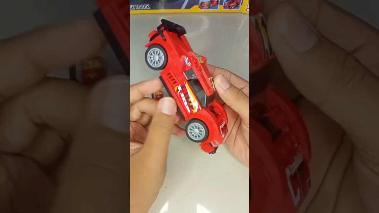 DECOOL Multificence Riview! #lego #cars #decool #fyp