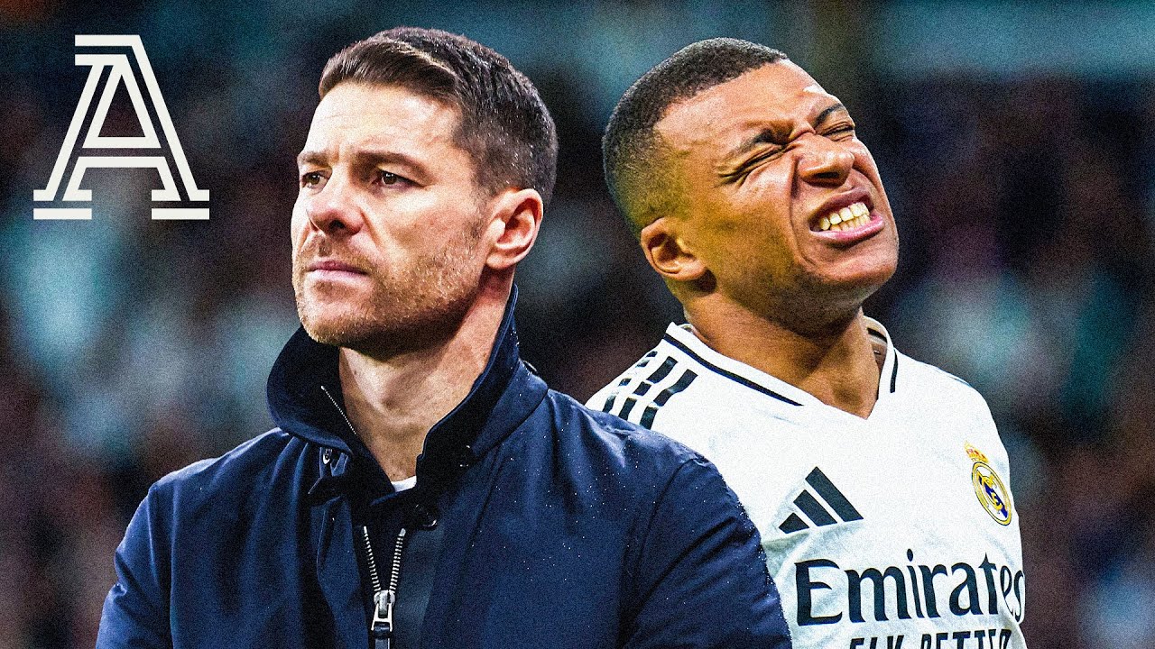 Can Xabi Alonso repair Real Madrid?