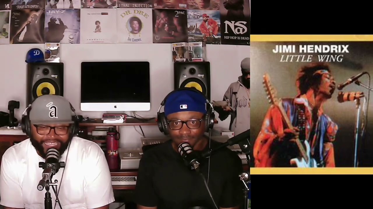 Опыт Джими Хендрикса - Little Wing (РЕАКЦИЯ) #jimihendrix #реакция #тренд