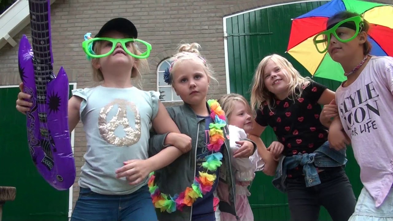 Lipdub 50 Jaar Goeroe
