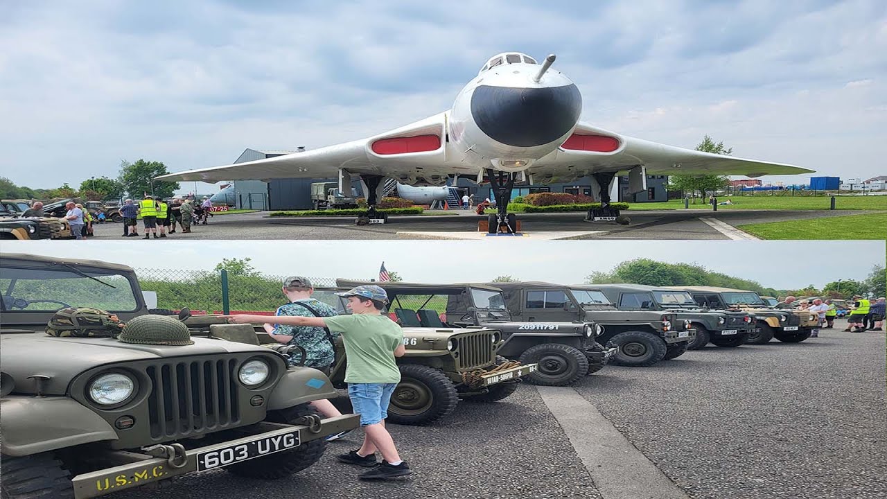 Avro Museum 2024
