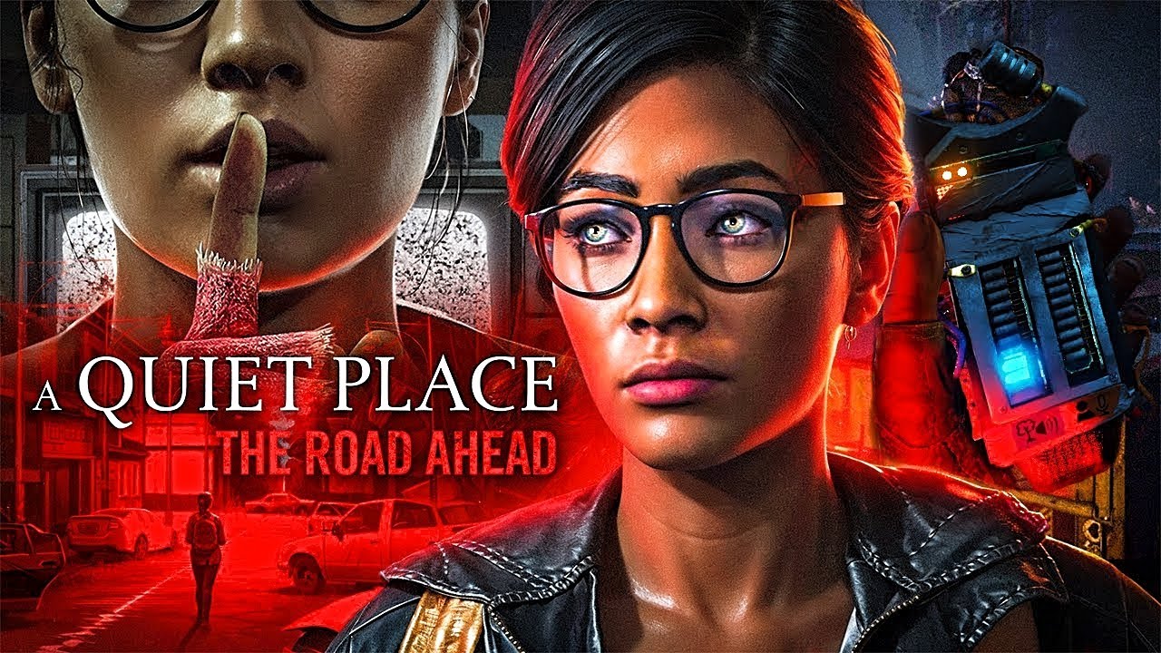 A Quiet Place: The Road Ahead ➤ Хоррор Тихое Место ➤ Стрим