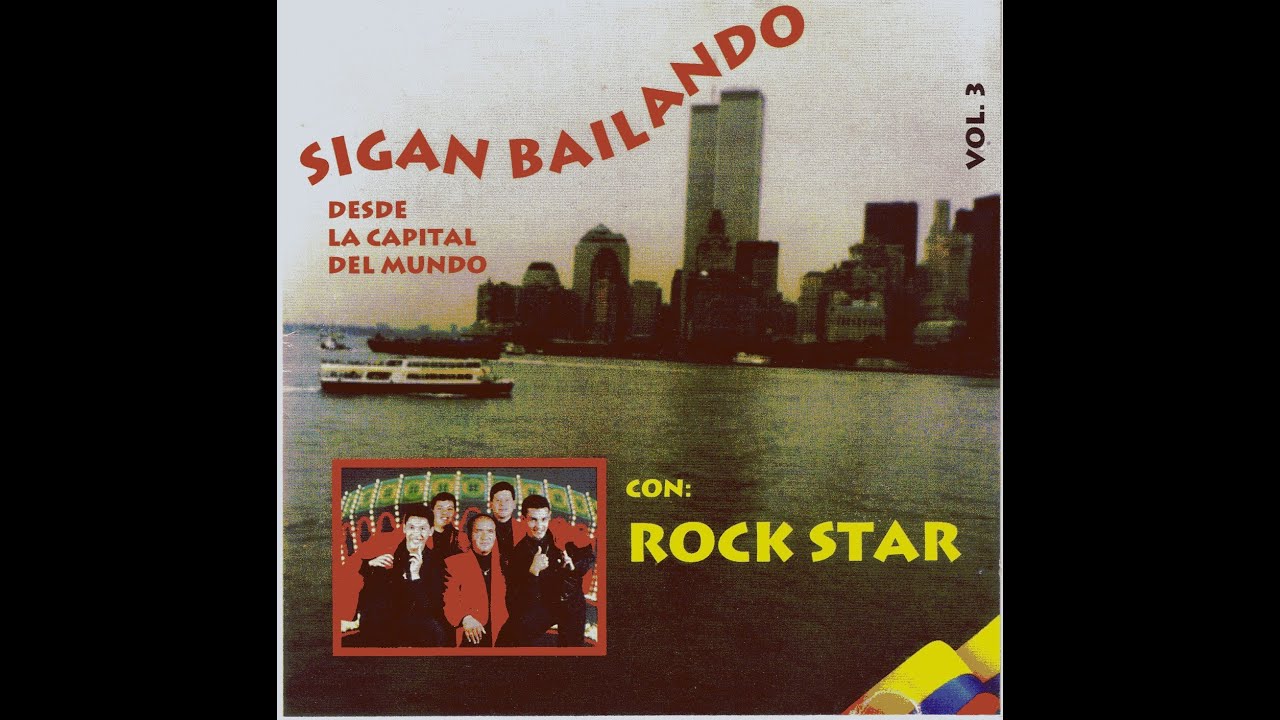 SU EXELENCIA ROCK STAR VOL  3 TRCK   - 8 BESITOS DE PASION