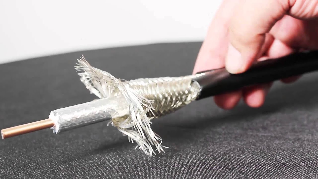 LMR-600 Coax Cable Sold Per Foot | Order Online