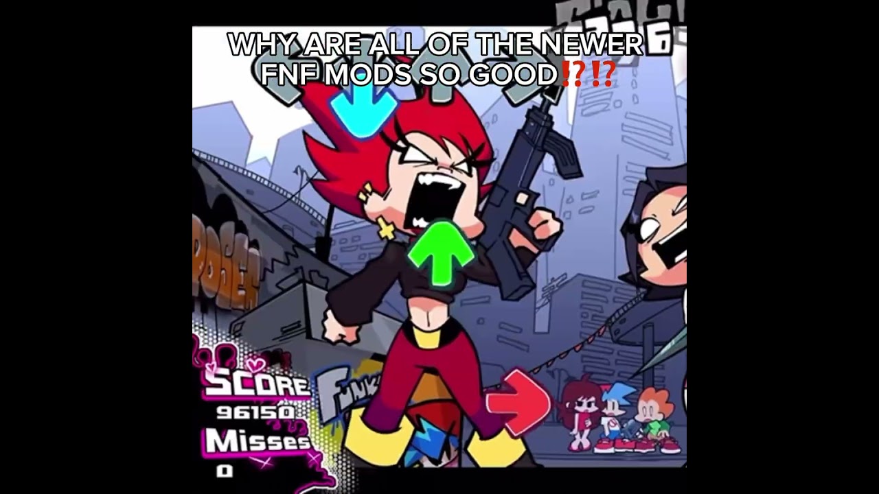 Before anyone asks, the mod name is FNF Rivals #fnf #shorts #edit #fypシ #fyp #fridaynightfunkin