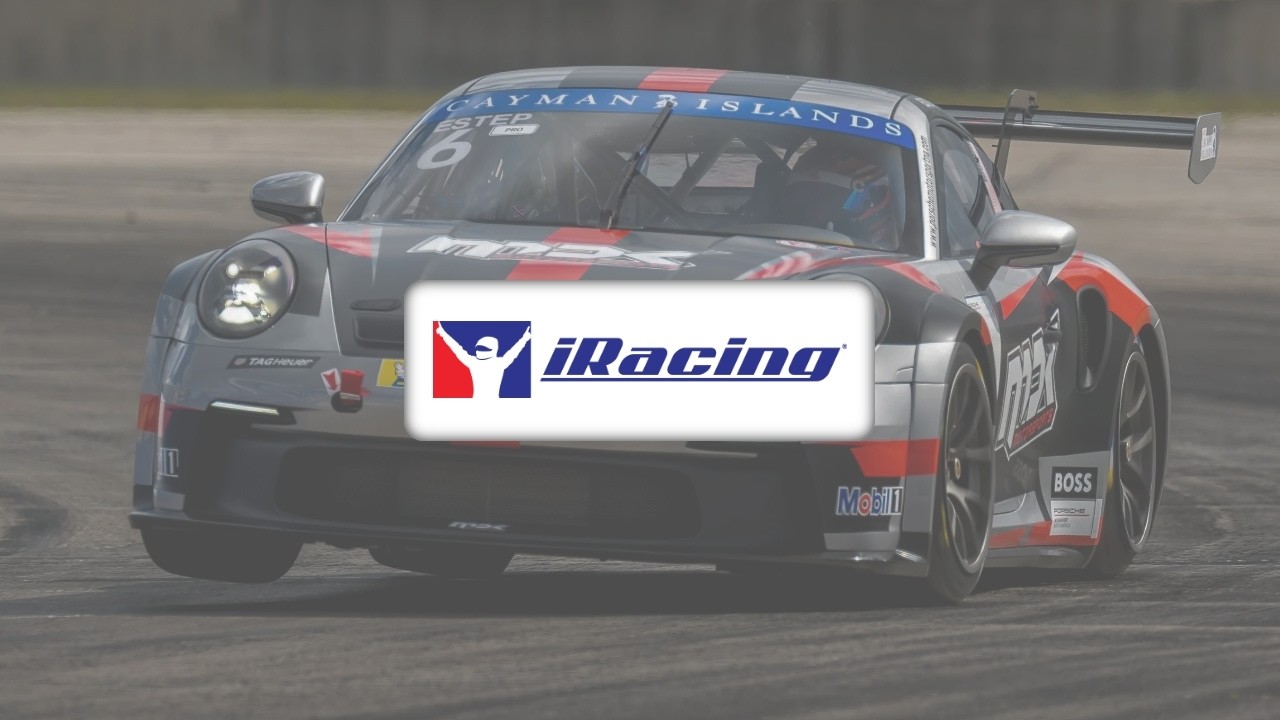 ПРЫГАЮ ПО КОЧКАМ НА ПОРШЕ