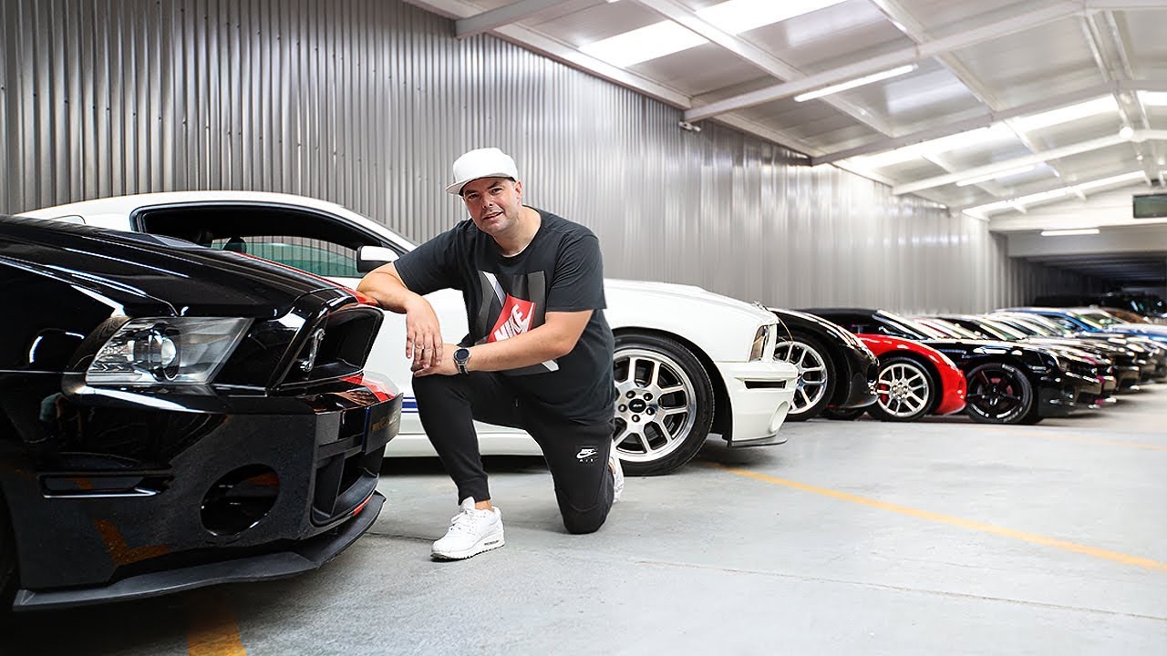 GARAGEM TOUR 🔥 Fast and Furious em Portugal!
