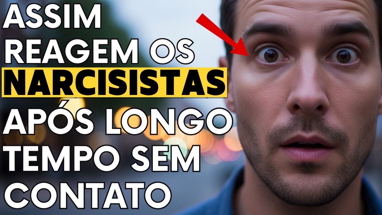 O Narcisista Enfrentando o Contato Zero (Perda de Suprimento e Colapso Interno)