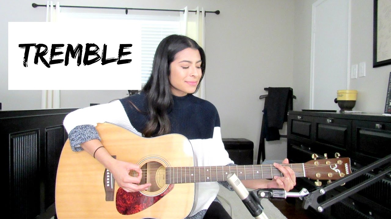 Tremble | Mosaic Cover