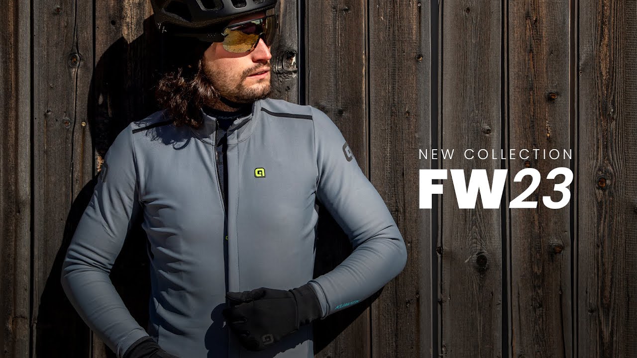 2023 Fall Winter Alé Cycling Collection