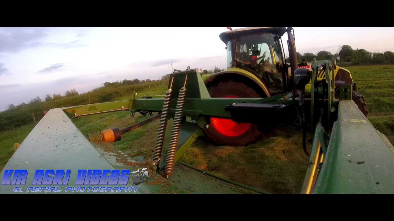 Jack Gilligan Agri Mowing