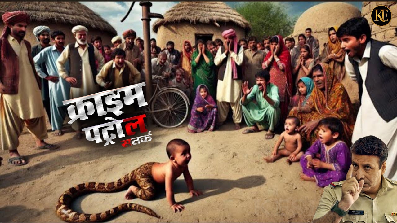 अंधविश्वास या अपराध? जब पूरे गाँव में फैली दहशत! || CRIME PATROL || New Episode 2026