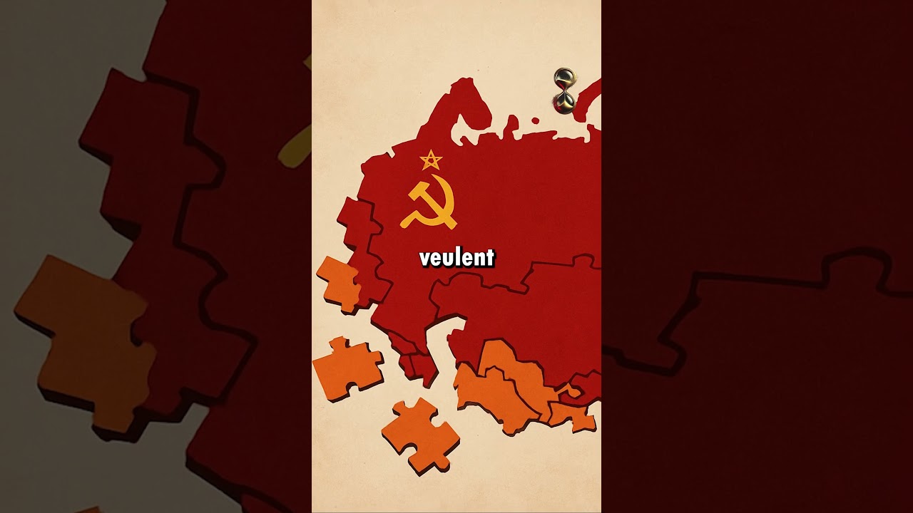 Pourquoi l’URSS a explosé (sans guerre) en 1991?