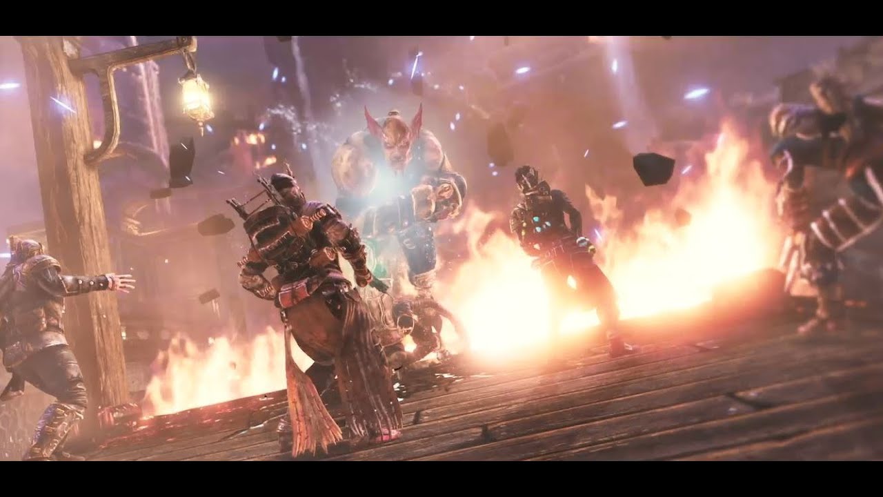 Nosgoth Open Beta Launch Trailer