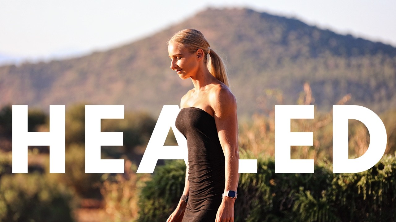 The Sedona Vortex Chakra Retreat That Transformed My Life