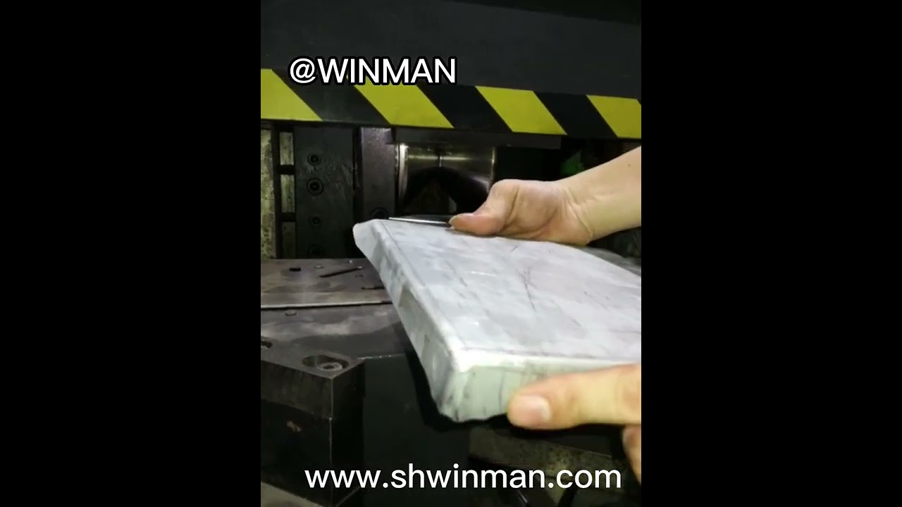 Corner Forming Process Detailing 3