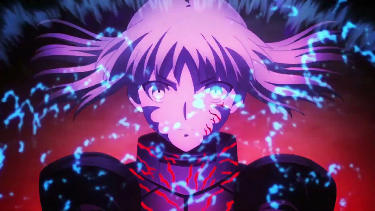 ReoNa 「生命線」【MAD】 Fate 複合MAD FGO stay night