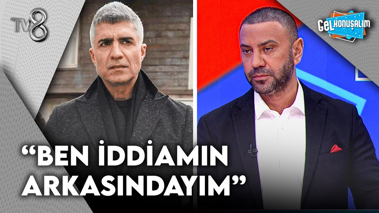 Mehmet Üstündağ'ın, Özcan Deniz Hakkında Açıklamaları | Gel Konuşalım 32. Bölüm