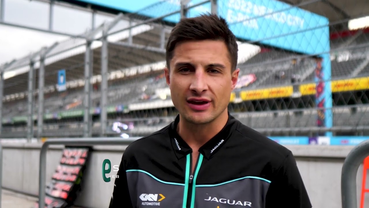 Jaguar TCS Racing | Round 3 Mexico City E-Prix | Highlights