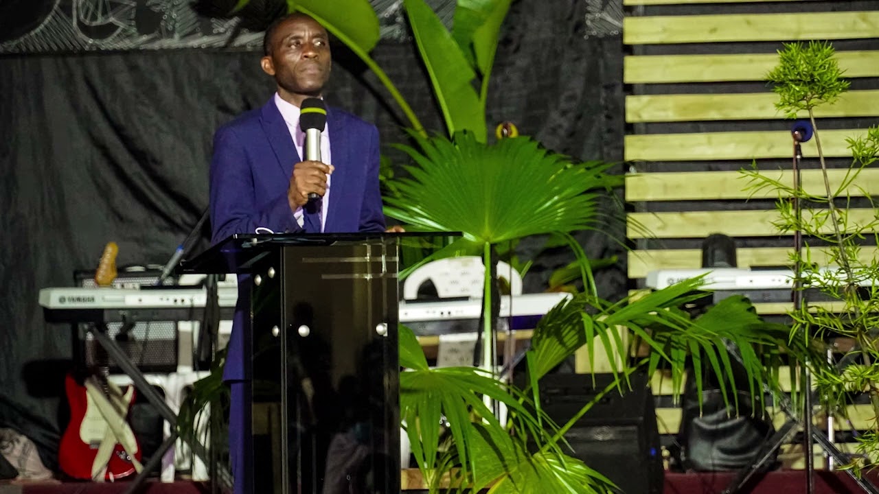 GUSENGA BIRINDA IBYO TWAGEZEHO _ Pst UWAMBAJE Emmanuel