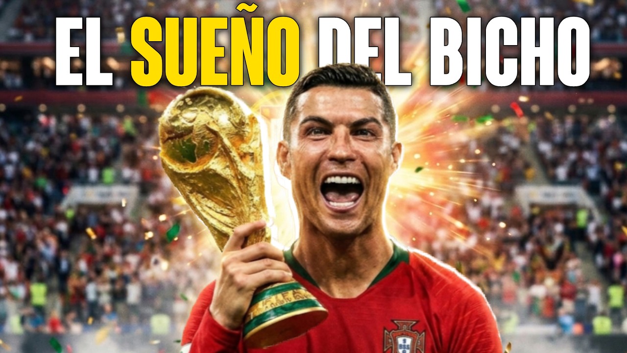La Última Oportunidad de Cristiano Ronaldo 💔