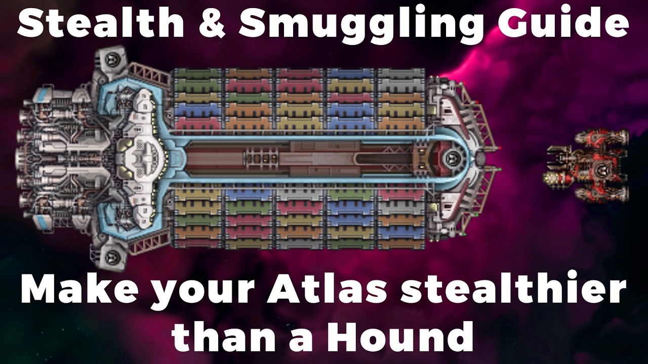 Stealth & Smuggling Guide - Starsector