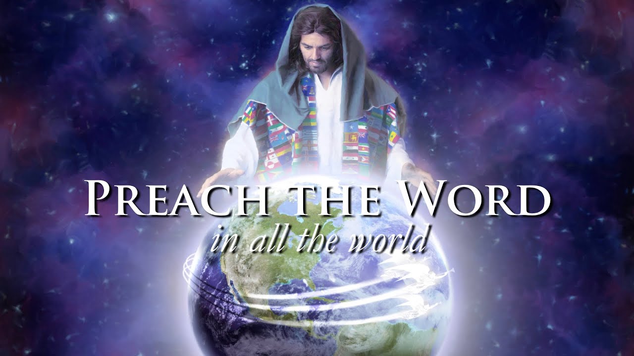 01 Preach the Word (1 of 4) | Taj Pacleb