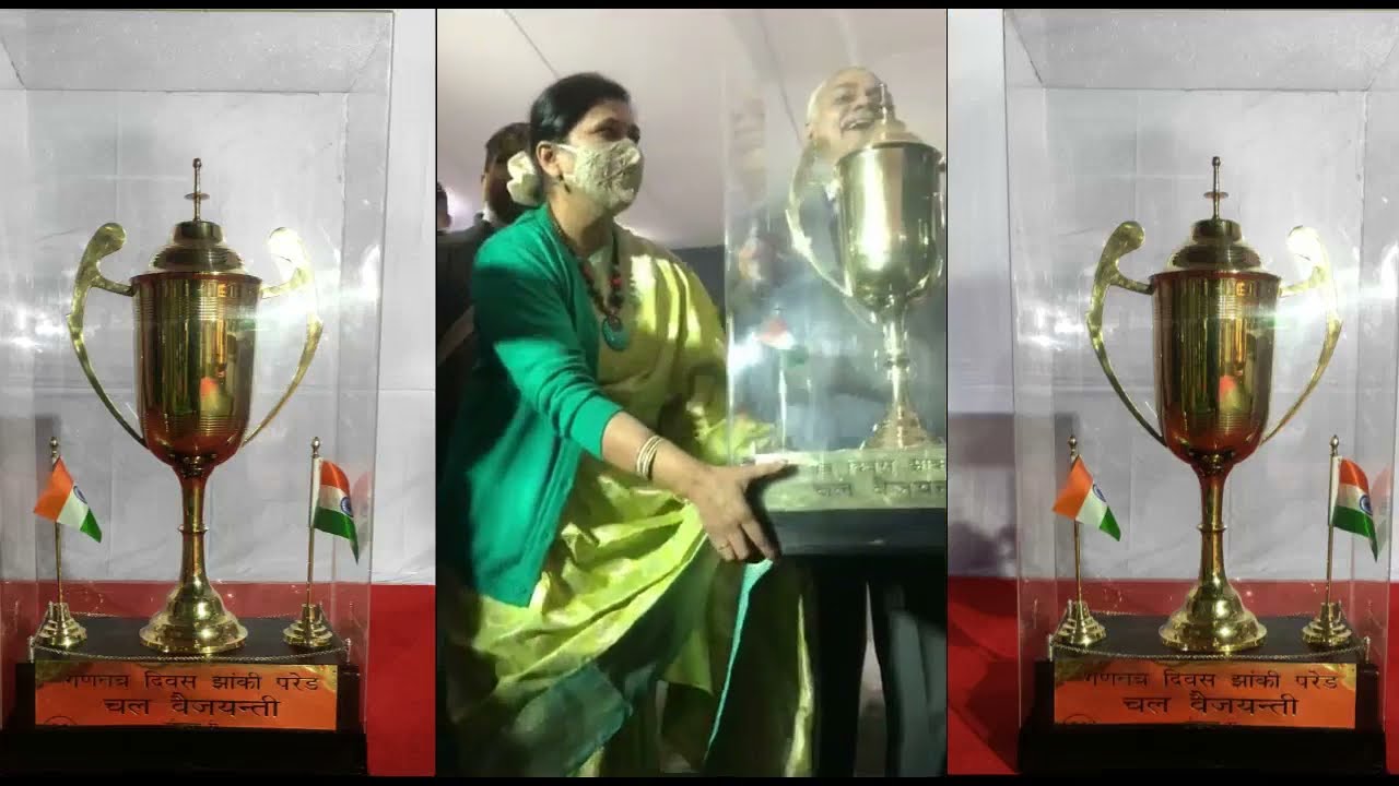 Mission Health UP | Republic Day Jhanki 2022 | Award Ceremony | NHM IEC