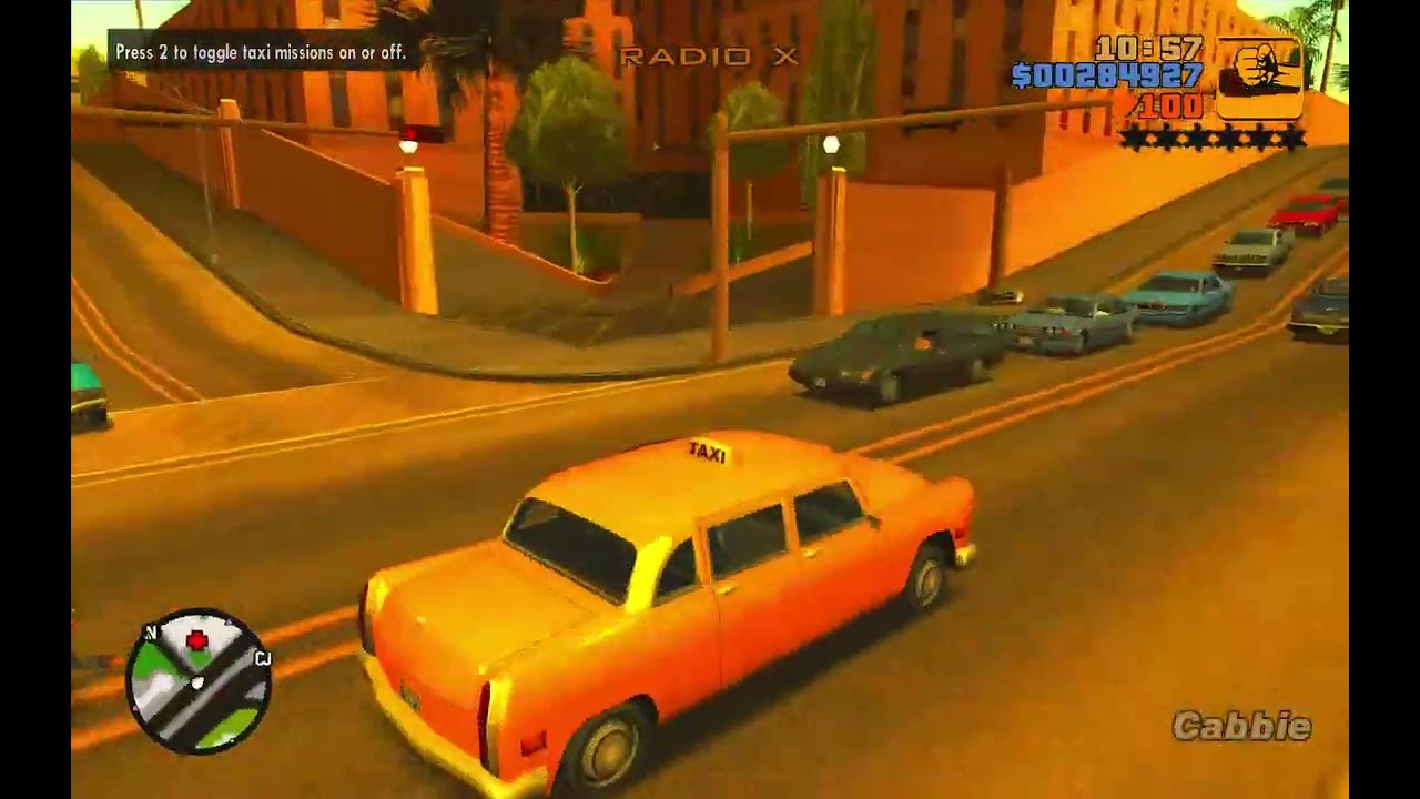 GTA San Andreas - Never Mess with Mario Bros in GTA SA