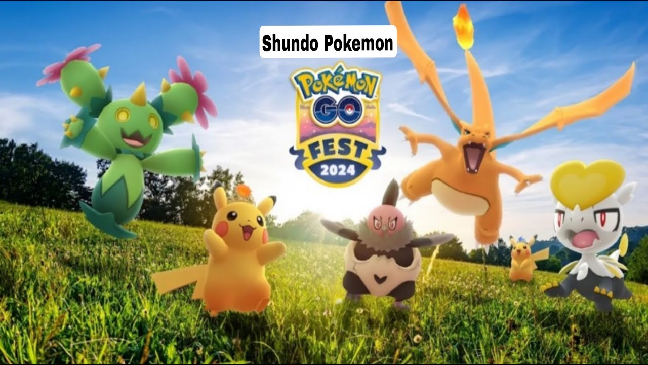 Pokemon Go Fest Pokemon Go Pgsharp Live Stream