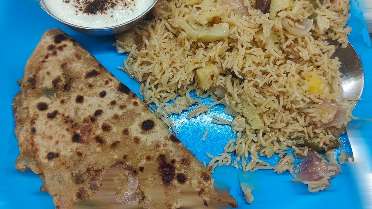 Let's DIY And Cook  with Arti is live!  Aloo paratha, Dahi wale pulao 