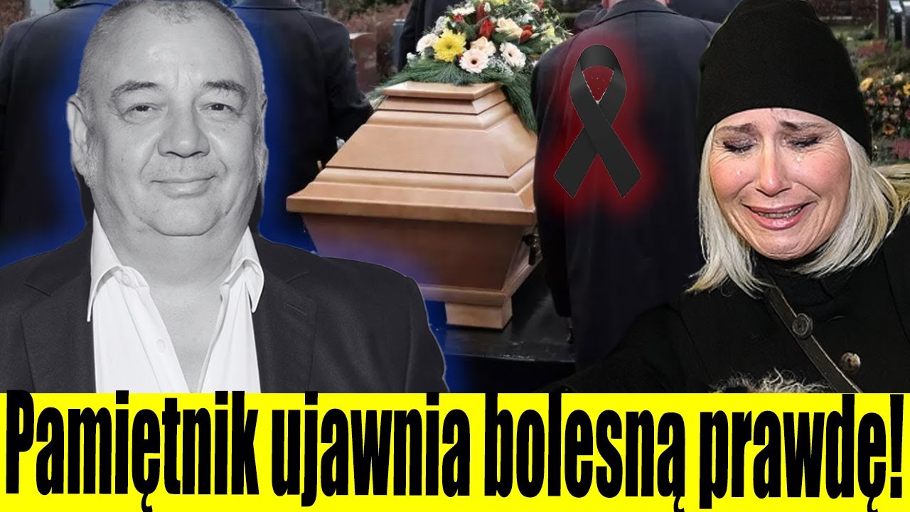 Ostatnie chwile Stanisława Sojki: Dziennik ujawnia bolesną prawdę!