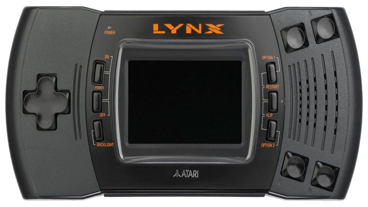 My Top 20 Atari Lynx Games
