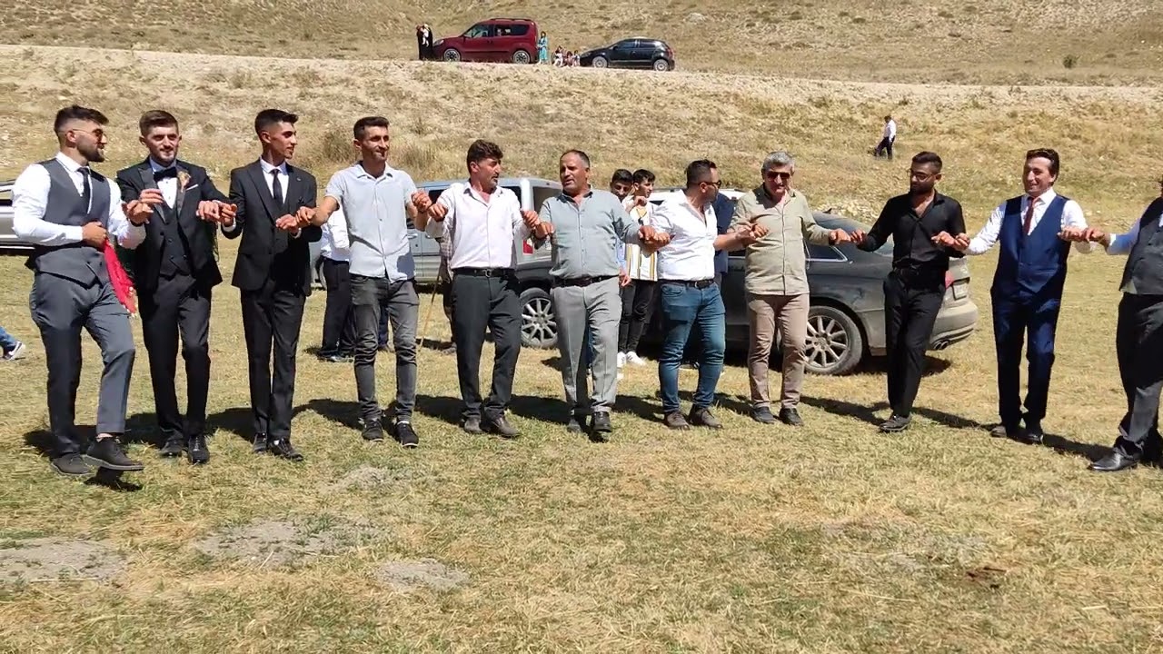 Yusuf Dağ'ın Düğünü, Ağören, Bayburt