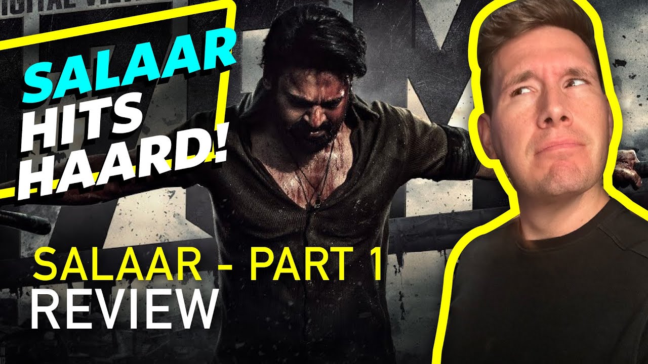 Обзор фильма «Салаар» — Игра престолов на телугу