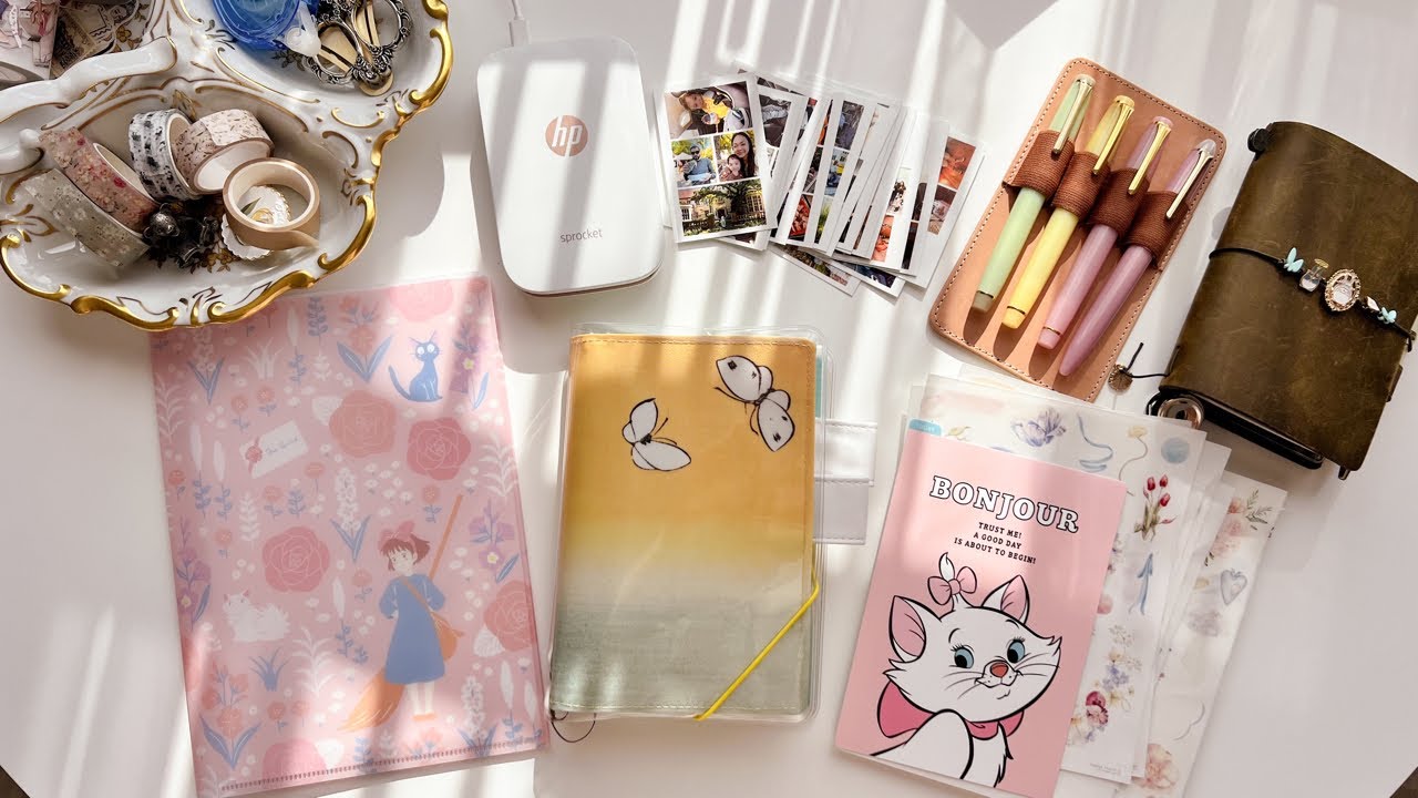 JOURNAL WITH ME | Charmaine Dulak