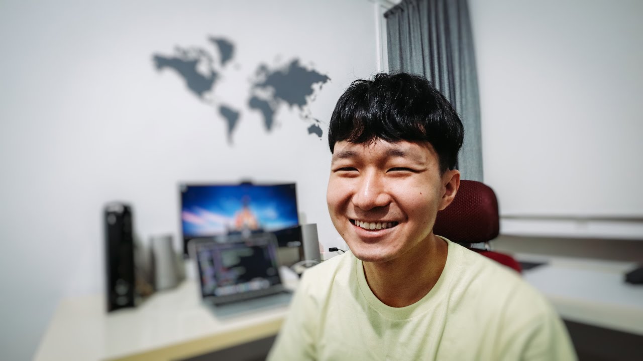 How to prepare for NUS Computer Science