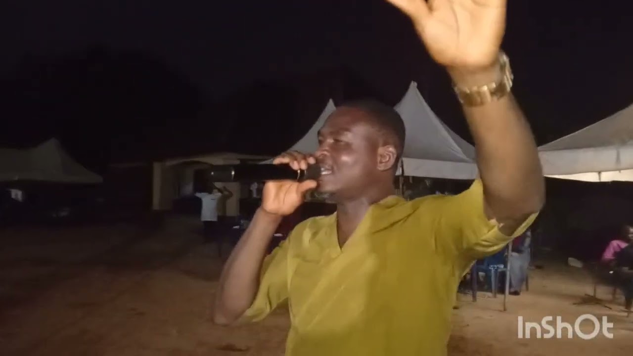 FEDERATION OF UMUERI BORN AGAIN YOUTH (FUBAY) WORSHIP AND PRASIE DURING PRASIE NIGHT 16