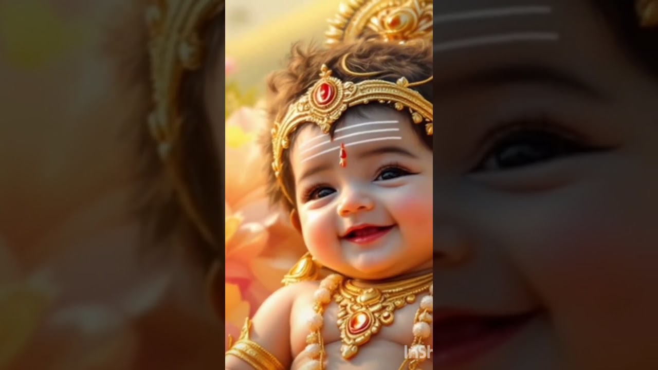 Om krishnaya#ram #love #cutebaby @kshaway @BMedia1 @Joy_Bamm @cut @b4ubhojpuri-