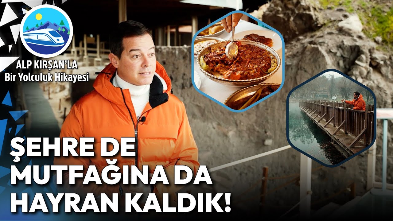 Malatya'yı Daha Önce Hiç Böyle Görmediniz! | Alp Kırşan'la Bir Yolculuk Hikayesi