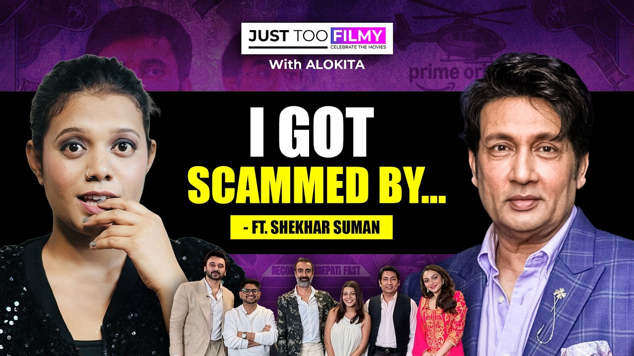 Ranvir Shorey Opens Up on Being Misunderstood | The Pyramid Scheme | Shekhar Suman