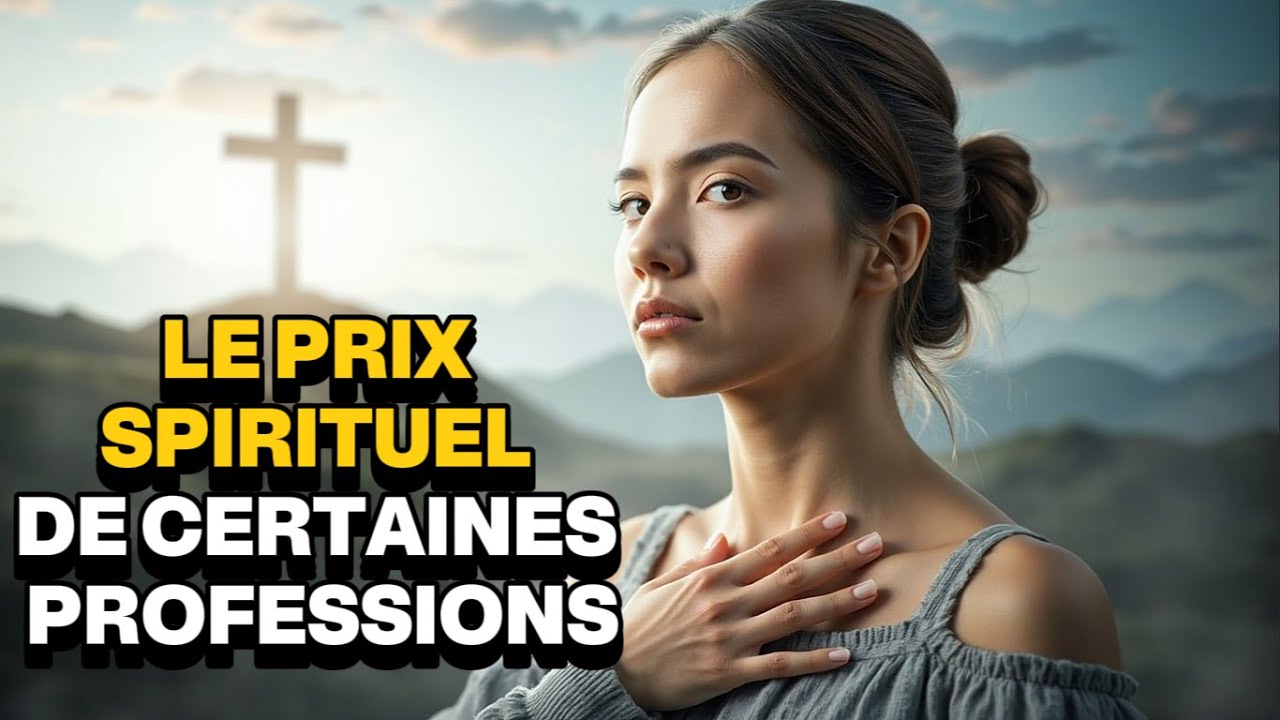 Ce que la Bible dit sur les métiers que Dieu déteste; Jusqu’où peux-tu aller ?