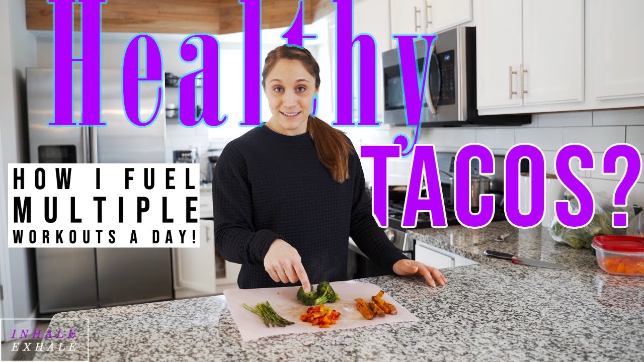 BREAKFAST FOR A GAMES ATHLETE | Nutrition Ep. 5