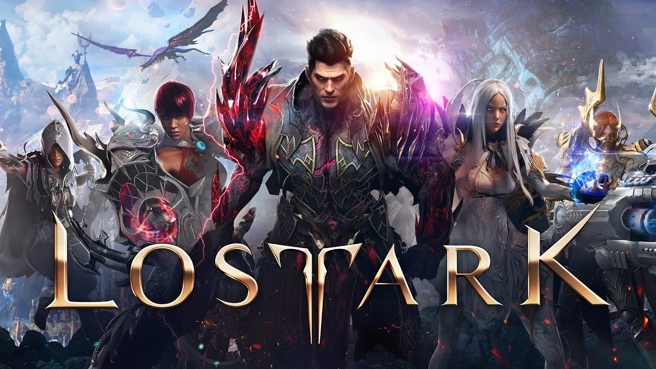 LOST ARK - Assassin Gameplay (No Commentary) 4k