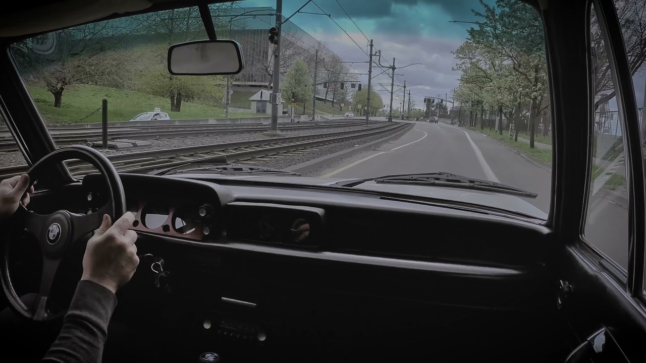 BMW 2002 Turbo Test Drive