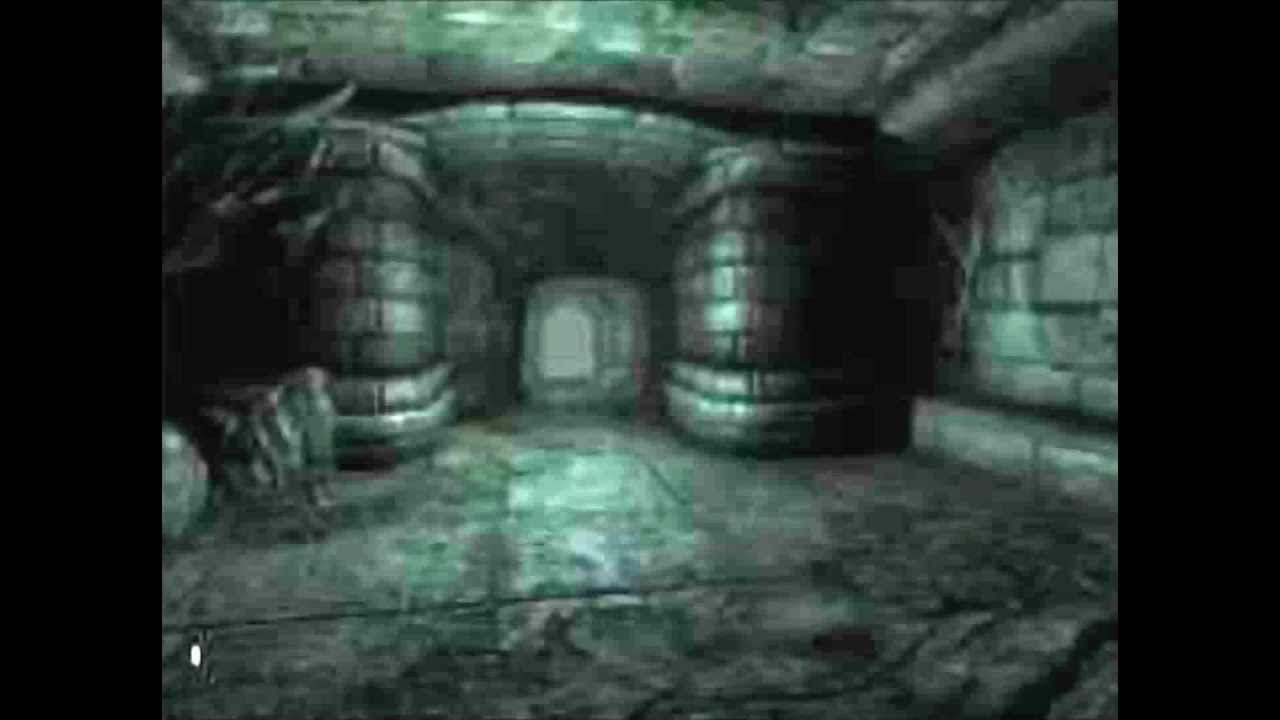 Oblivion Dungeon music
